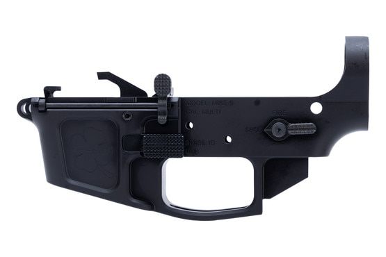 FM Products MIKE-9 AR-9 Stripped Lower Receiver works with 9mm GLOCK-style mags
